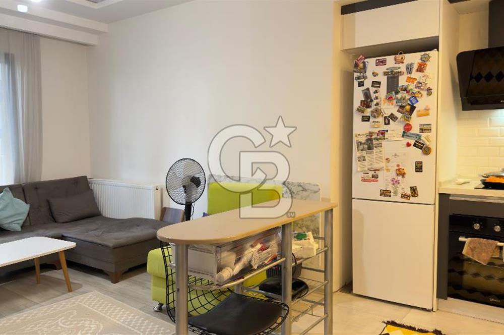 Seyrek Merkezde Satılık  1+1 Daire