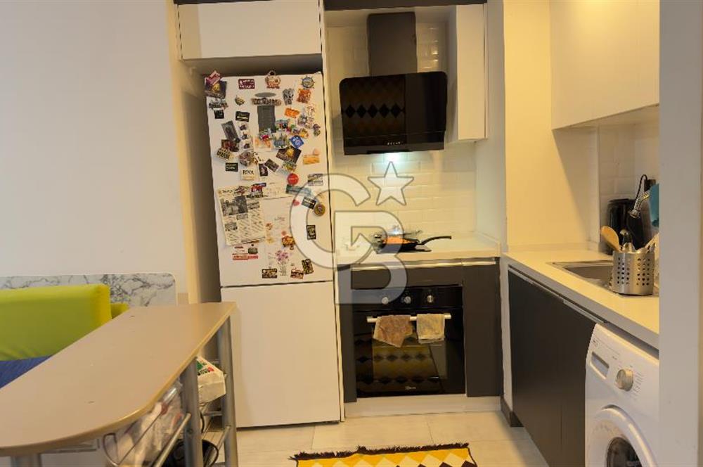 Seyrek Merkezde Satılık  1+1 Daire