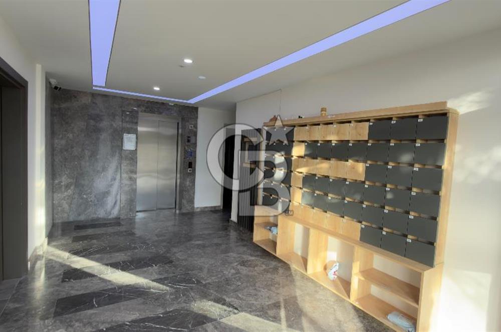 Seyrek Merkezde Satılık  1+1 Daire