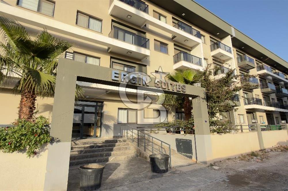 Seyrek Merkezde Satılık  1+1 Daire