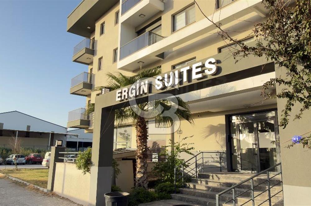 Seyrek Merkezde Satılık  1+1 Daire