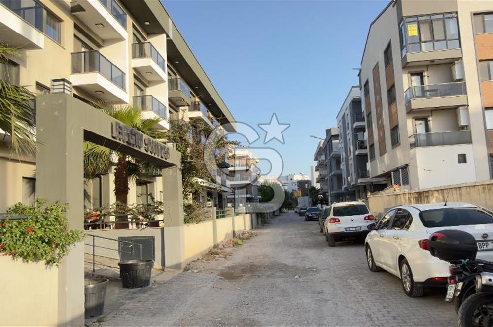 Seyrek Merkezde Satılık  1+1 Daire