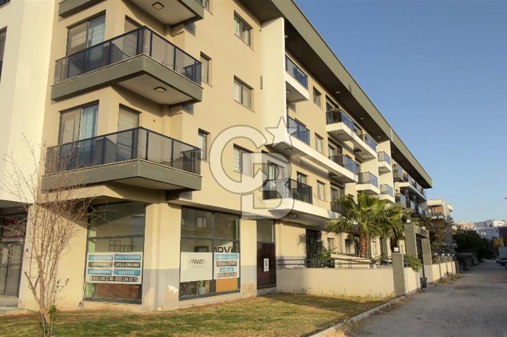Seyrek Merkezde Satılık  1+1 Daire