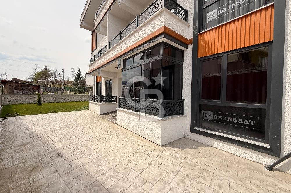 KOCAELİ GÖLCÜK YAZLIK GENİŞ SATILIK 3+1 ÇATI DUBLEKS DAİRE
