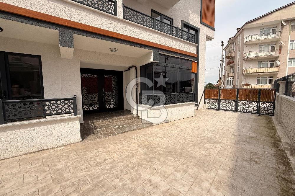 KOCAELİ GÖLCÜK YAZLIK GENİŞ SATILIK 3+1 ÇATI DUBLEKS DAİRE