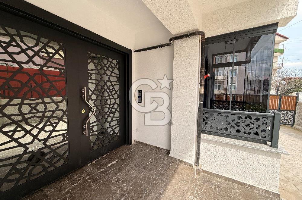 KOCAELİ GÖLCÜK YAZLIK GENİŞ SATILIK 3+1 ÇATI DUBLEKS DAİRE