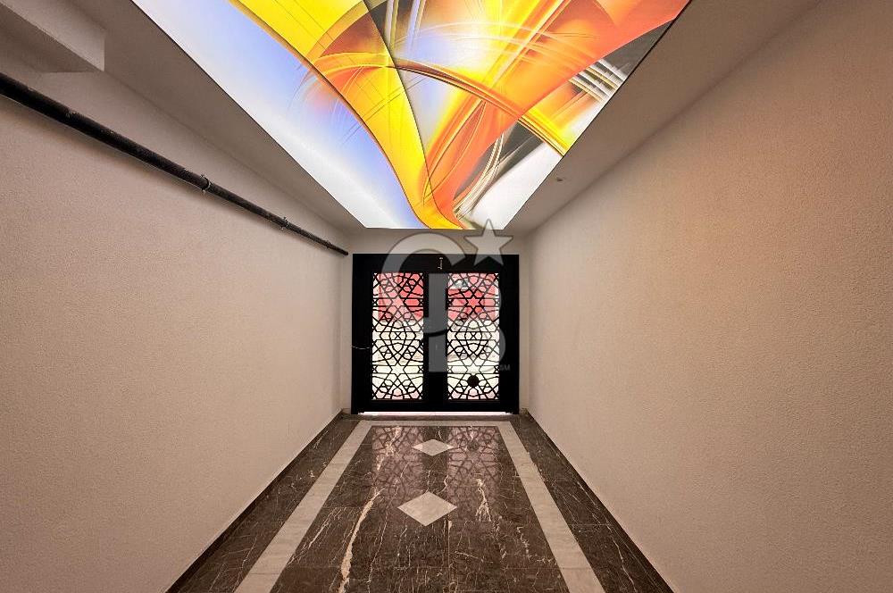 KOCAELİ GÖLCÜK YAZLIK GENİŞ SATILIK 3+1 ÇATI DUBLEKS DAİRE
