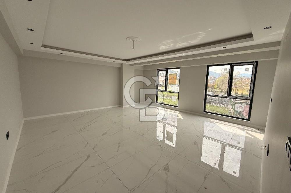 KOCAELİ GÖLCÜK YAZLIK GENİŞ SATILIK 3+1 ÇATI DUBLEKS DAİRE