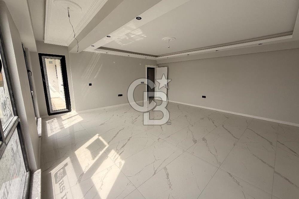 KOCAELİ GÖLCÜK YAZLIK GENİŞ SATILIK 3+1 ÇATI DUBLEKS DAİRE