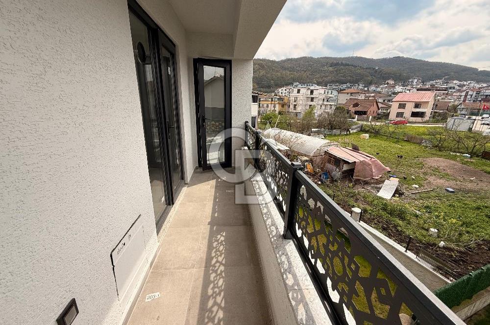 KOCAELİ GÖLCÜK YAZLIK GENİŞ SATILIK 3+1 ÇATI DUBLEKS DAİRE