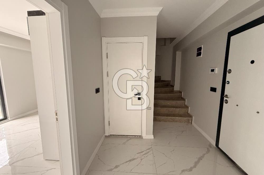 KOCAELİ GÖLCÜK YAZLIK GENİŞ SATILIK 3+1 ÇATI DUBLEKS DAİRE