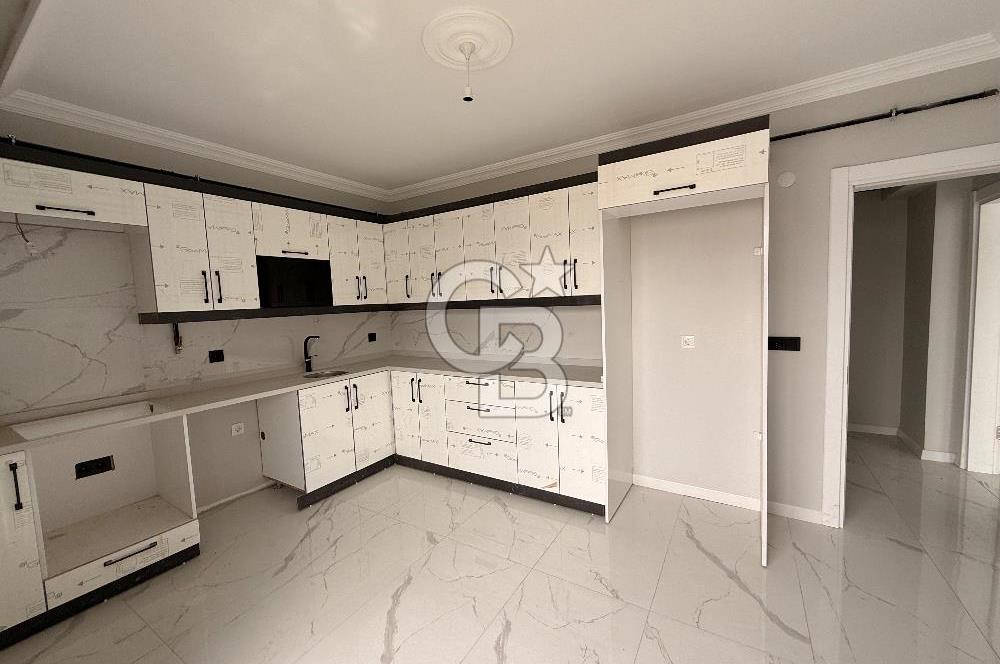 KOCAELİ GÖLCÜK YAZLIK GENİŞ SATILIK 3+1 ÇATI DUBLEKS DAİRE