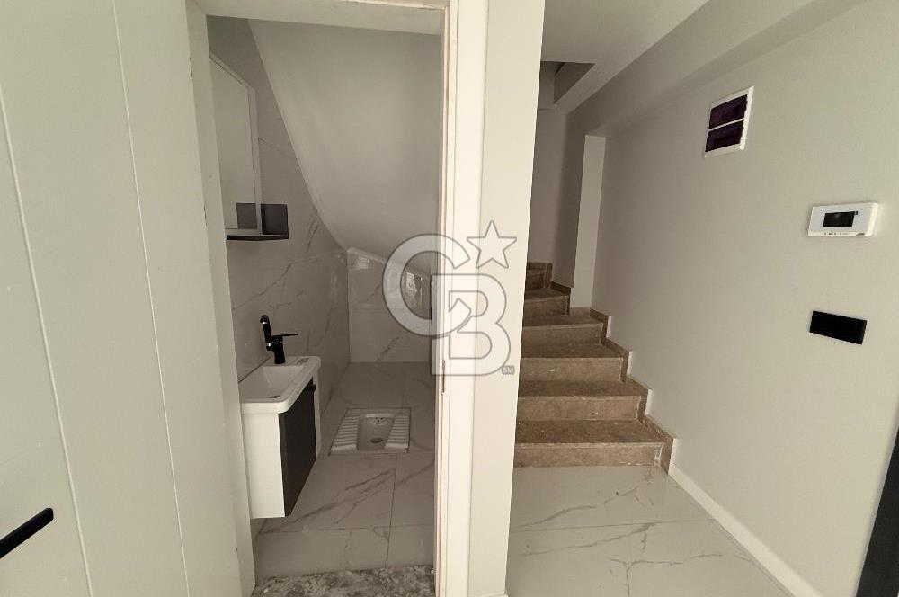 KOCAELİ GÖLCÜK YAZLIK GENİŞ SATILIK 3+1 ÇATI DUBLEKS DAİRE