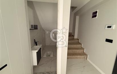 KOCAELİ GÖLCÜK YAZLIK GENİŞ SATILIK 3+1 ÇATI DUBLEKS DAİRE