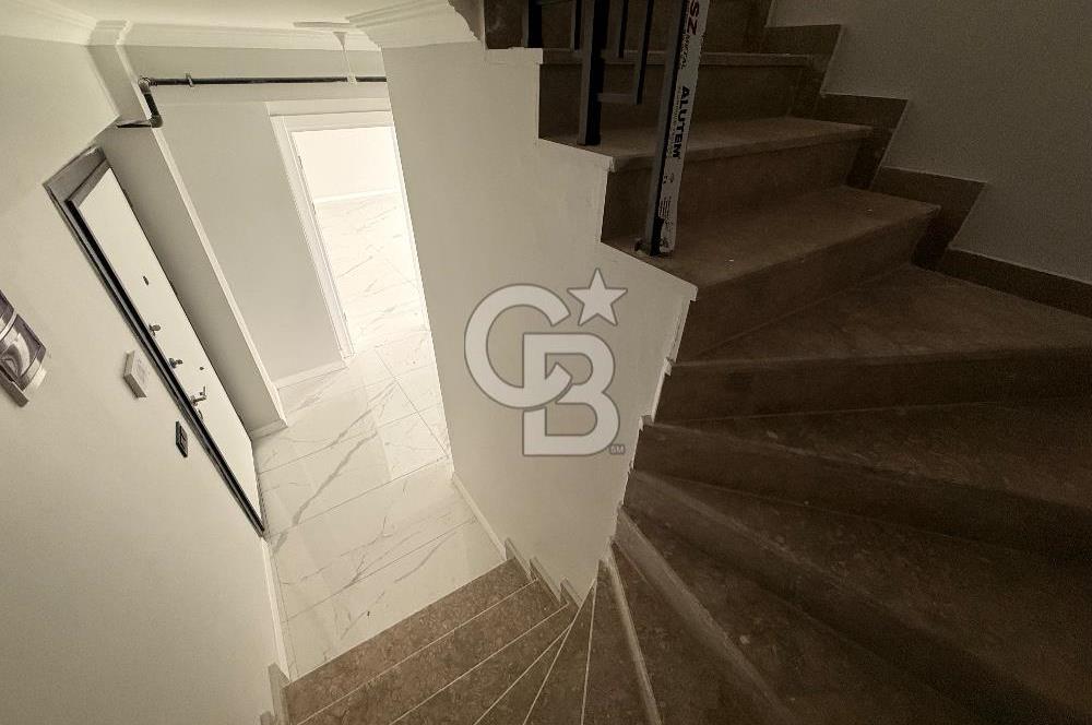 KOCAELİ GÖLCÜK YAZLIK GENİŞ SATILIK 3+1 ÇATI DUBLEKS DAİRE