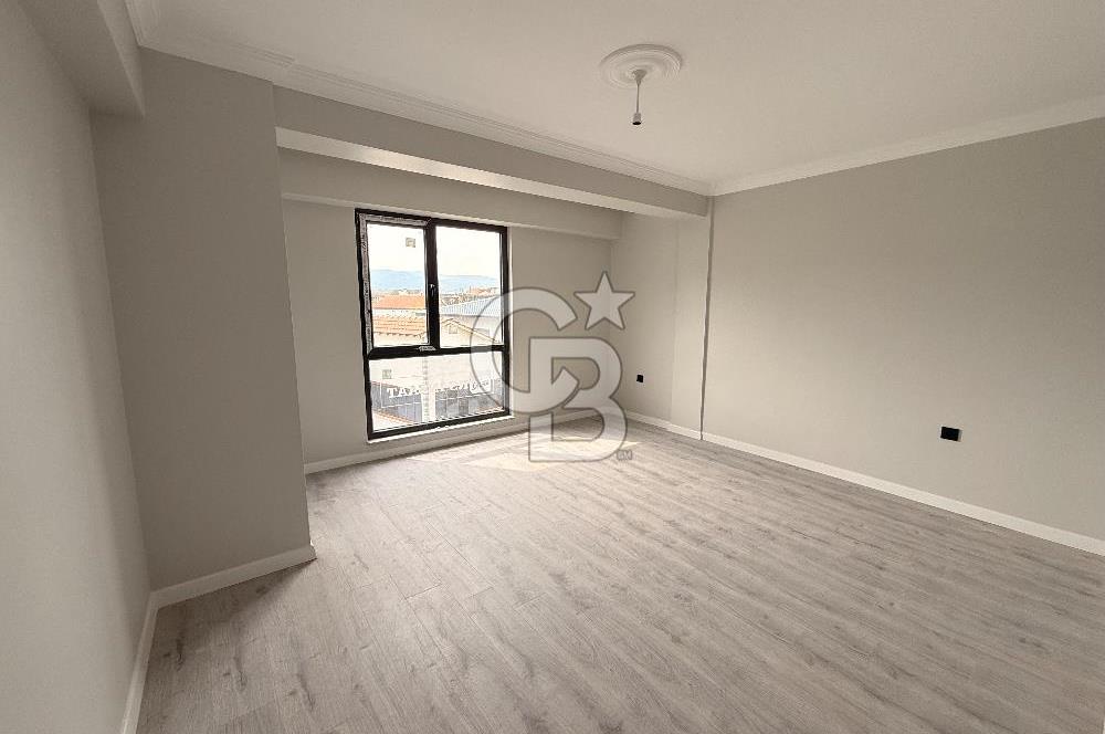 KOCAELİ GÖLCÜK YAZLIK GENİŞ SATILIK 3+1 ÇATI DUBLEKS DAİRE