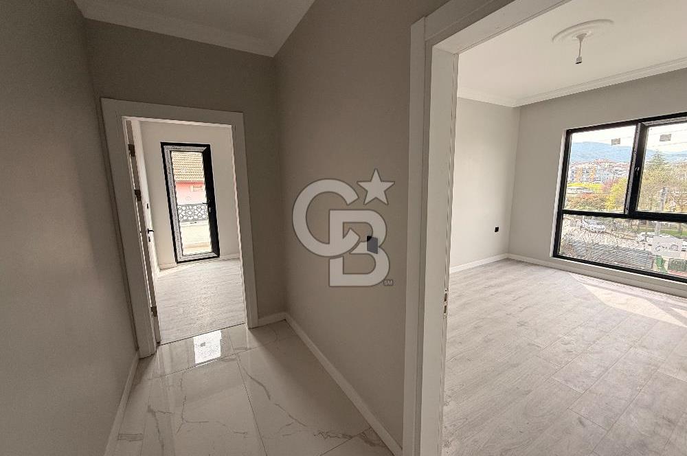 KOCAELİ GÖLCÜK YAZLIK GENİŞ SATILIK 3+1 ÇATI DUBLEKS DAİRE