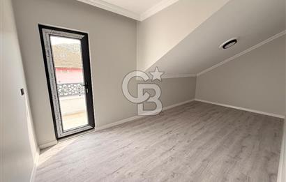 KOCAELİ GÖLCÜK YAZLIK GENİŞ SATILIK 3+1 ÇATI DUBLEKS DAİRE
