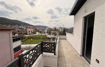 KOCAELİ GÖLCÜK YAZLIK GENİŞ SATILIK 3+1 ÇATI DUBLEKS DAİRE