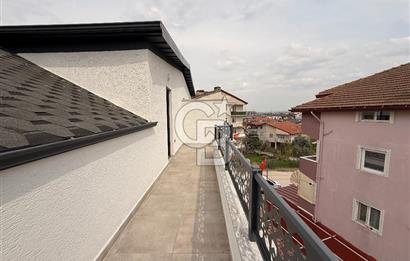 KOCAELİ GÖLCÜK YAZLIK GENİŞ SATILIK 3+1 ÇATI DUBLEKS DAİRE