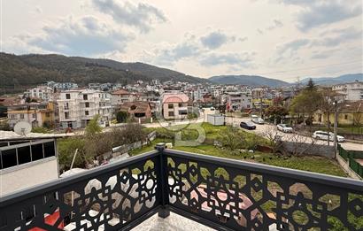 KOCAELİ GÖLCÜK YAZLIK GENİŞ SATILIK 3+1 ÇATI DUBLEKS DAİRE