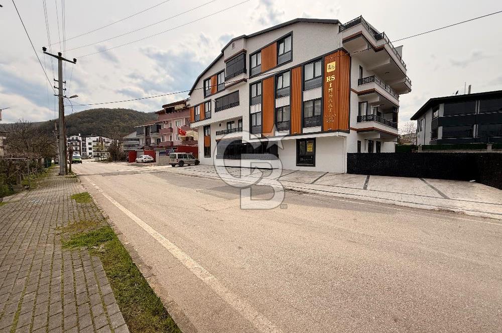 KOCAELİ GÖLCÜK YAZLIK GENİŞ SATILIK 3+1 ÇATI DUBLEKS DAİRE