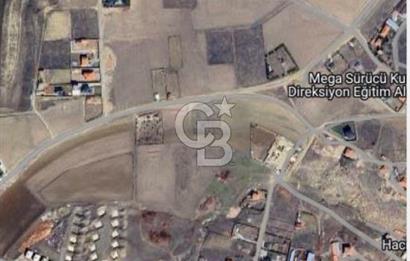 Hacılar 3000 m2 villa imarlı tek tapu