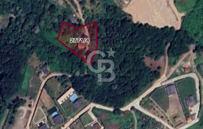 KOCAELİ BAŞİSKELE BARAJ VE DENİZ MANZARALI SATILIK TARLA