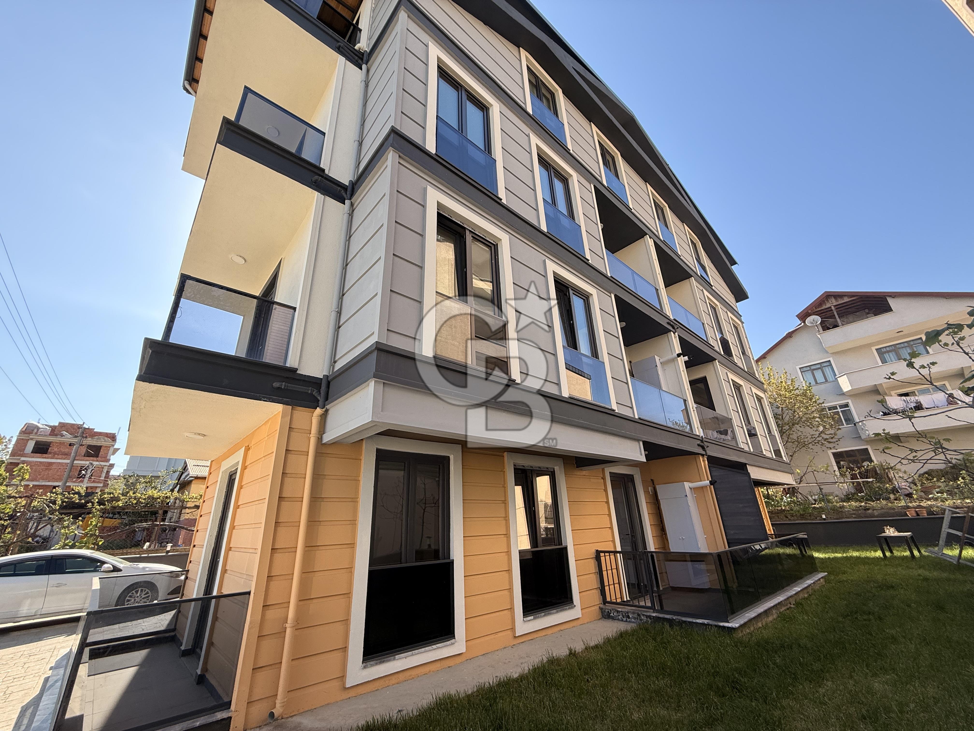 KOCAELİ BAŞİSKELE YUVACIK SATILIK 4+1 ÇATI DUBLEKS DAİRE