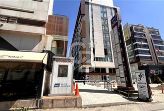 NİLÜFER;ÖZLÜCE,ELİTE OFFİCES DE SATILIK BAKIMLI 1+1 OFİS - 1 - 350301