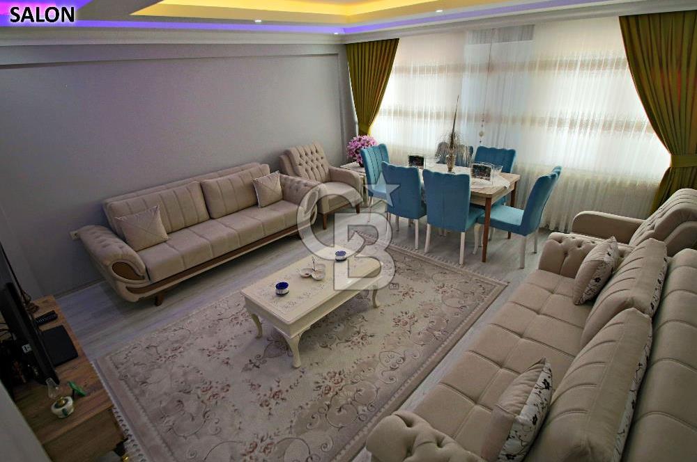 CB OPİA'DAN ''YÜKSEK KREDİYE UYGUN 210m² / ARAKAT /4+1 FIRSATI''