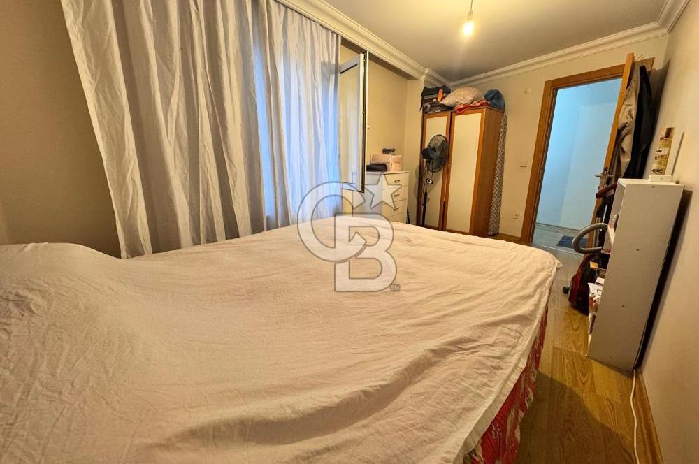 Aydınevler Merkezi Konumda 1+1 Satılık Site İçinde, Otoparklı