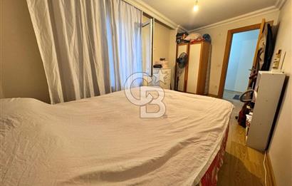 Aydınevler Merkezi Konumda 1+1 Satılık Site İçinde, Otoparklı
