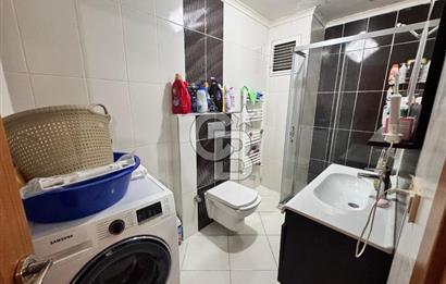 Aydınevler Merkezi Konumda 1+1 Satılık Site İçinde, Otoparklı
