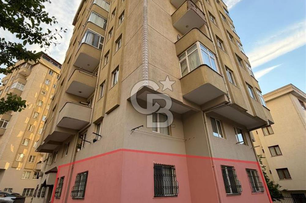 Necip Fazıl Mah. Ulaş Sitesinde Otoparklı Güvenlikli 2+1