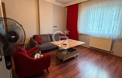 Necip Fazıl Mah. Ulaş Sitesinde Otoparklı Güvenlikli 2+1