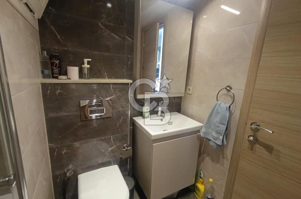 İzmir Çiğli Balatçık Siena Loft'ta 1+0 Satılık Eşyalı Daire CBPH