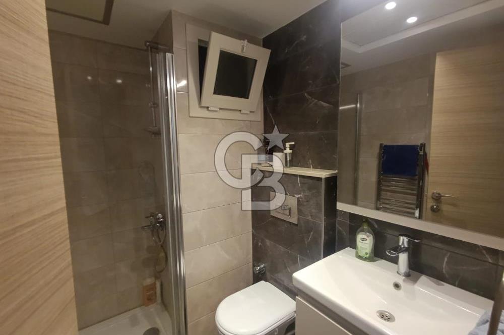 İzmir Çiğli Balatçık Siena Loft'ta 1+0 Satılık Eşyalı Daire CBPH