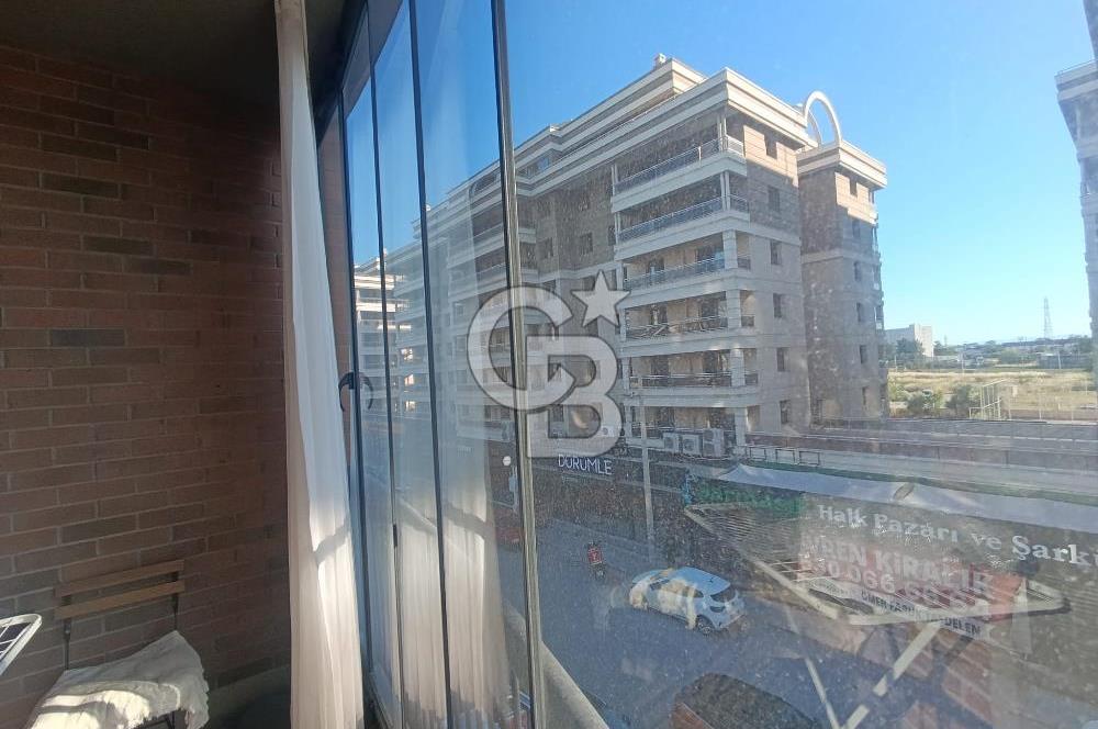 İzmir Çiğli Balatçık Siena Loft'ta 1+0 Satılık Eşyalı Daire CBPH