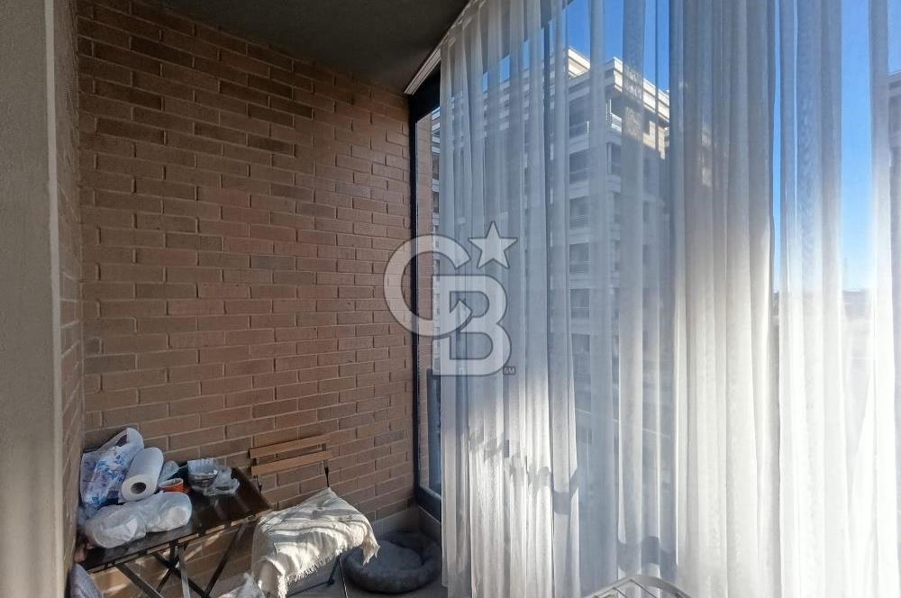 İzmir Çiğli Balatçık Siena Loft'ta 1+0 Satılık Eşyalı Daire CBPH