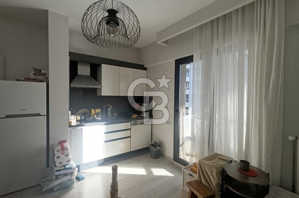 İzmir Çiğli Balatçık Siena Loft'ta 1+0 Satılık Eşyalı Daire CBPH
