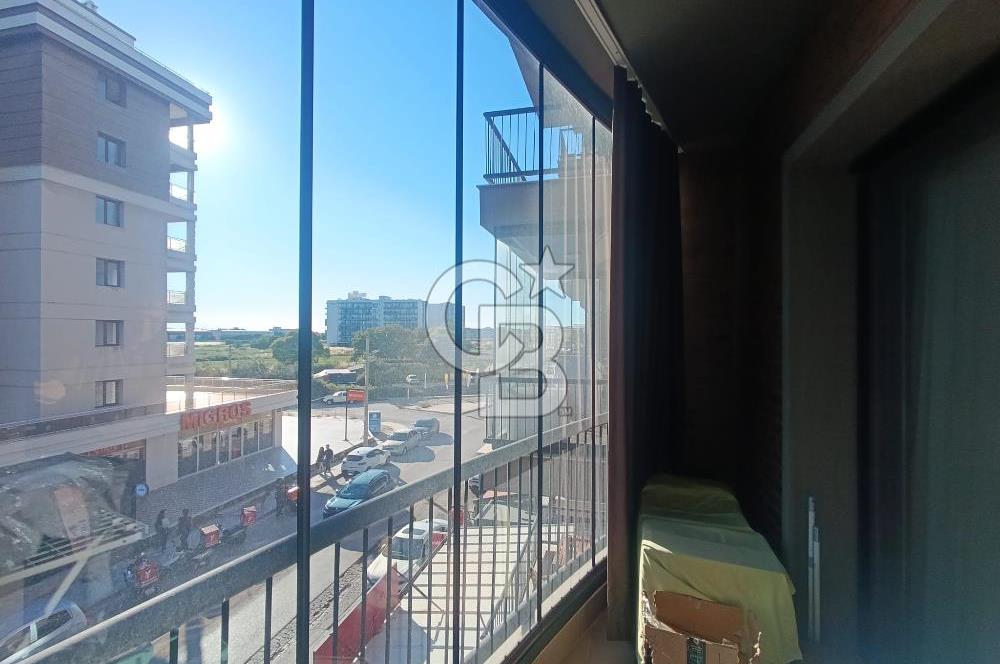 İzmir Çiğli Balatçık Siena Loft'ta 1+0 Satılık Eşyalı Daire CBPH