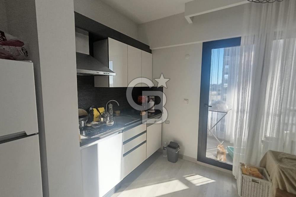 İzmir Çiğli Balatçık Siena Loft'ta 1+0 Satılık Eşyalı Daire CBPH