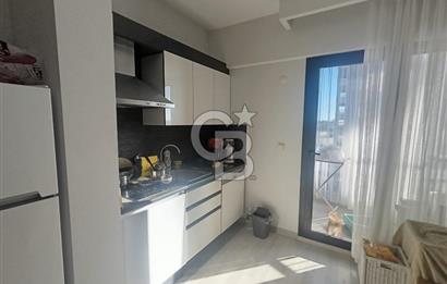 İzmir Çiğli Balatçık Siena Loft'ta 1+0 Satılık Eşyalı Daire CBPH