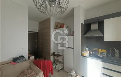 İzmir Çiğli Balatçık Siena Loft'ta 1+0 Satılık Eşyalı Daire CBPH