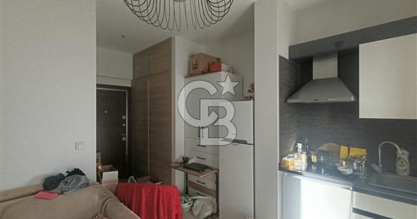 İzmir Çiğli Balatçık Siena Loft'ta 1+0 Satılık Eşyalı Daire CBPH - 350336