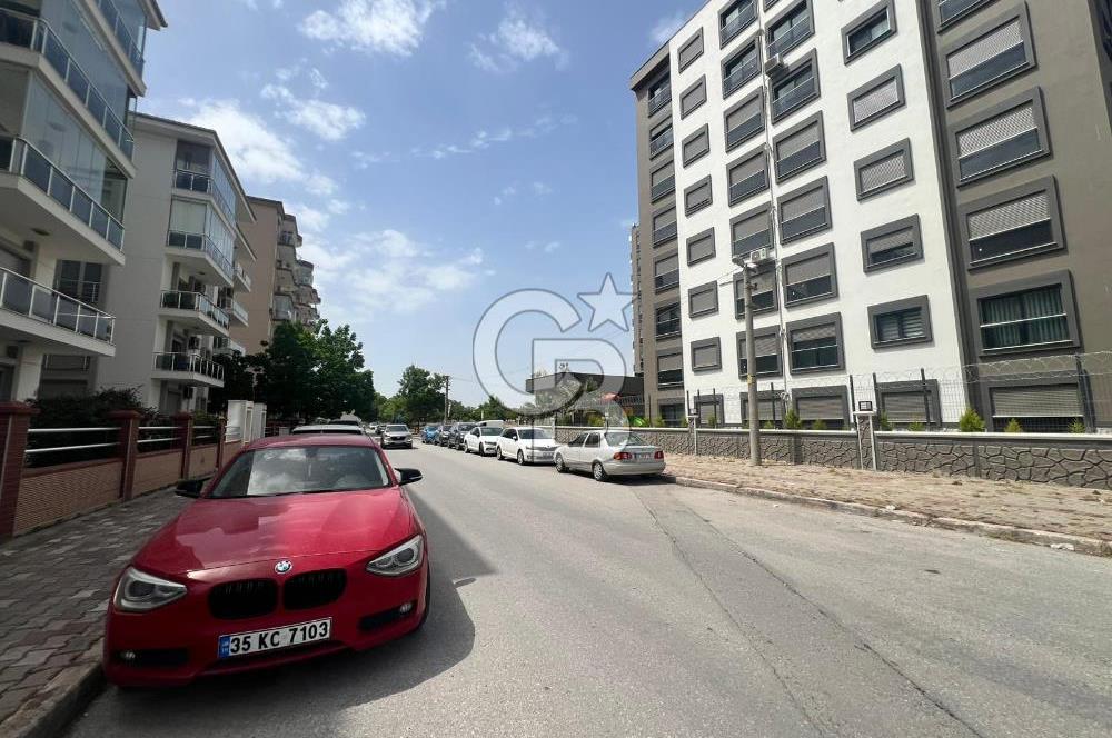 Çiğli Ataşehir Irmak Residence 1+1 Büyük Kiralık Daire
