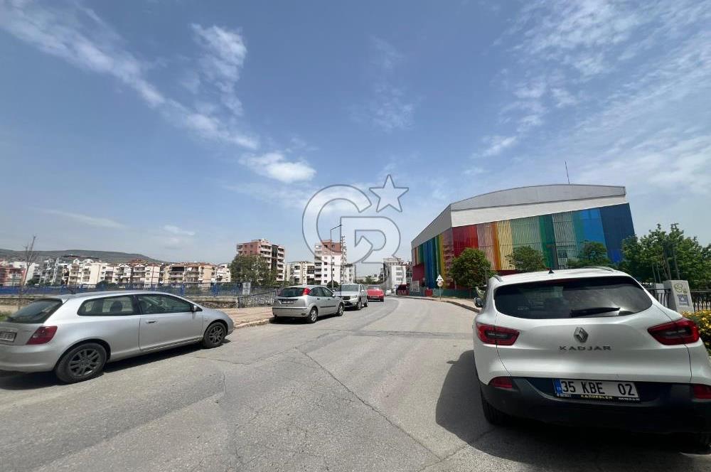 Çiğli Ataşehir Irmak Residence 1+1 Büyük Kiralık Daire