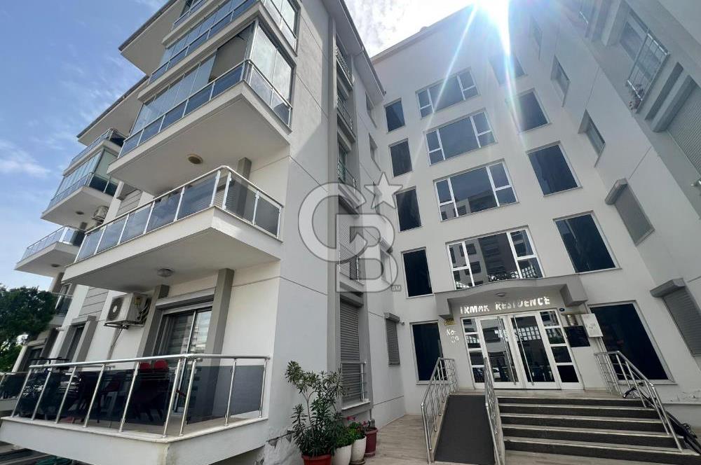 Çiğli Ataşehir Irmak Residence 1+1 Büyük Kiralık Daire