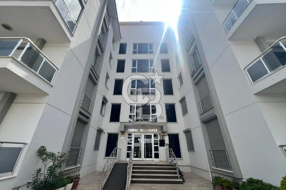 Çiğli Ataşehir Irmak Residence 1+1 Büyük Kiralık Daire